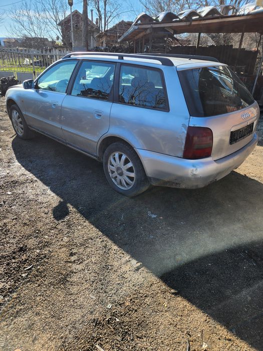 Ауди а4 б5 1.9 тди 110 на части/aydi a4 b5 1.9tdi 110 na chasti