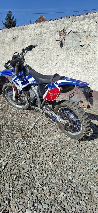 De vânzare Yamaha Wr450f cu acte