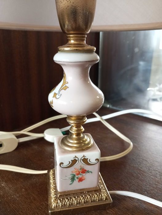 Ретро нощна , настолна лампа лампи