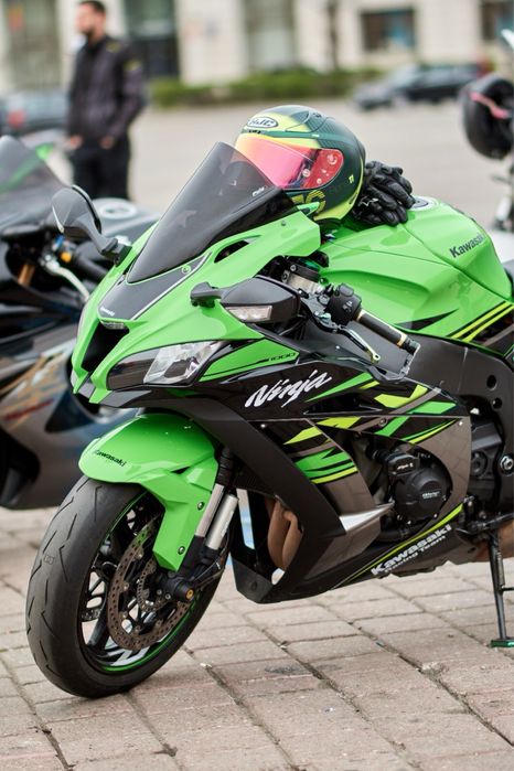 Kawasaki zx10r replica 2019