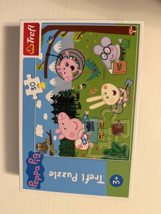Puzzle pentru  3-4 ani