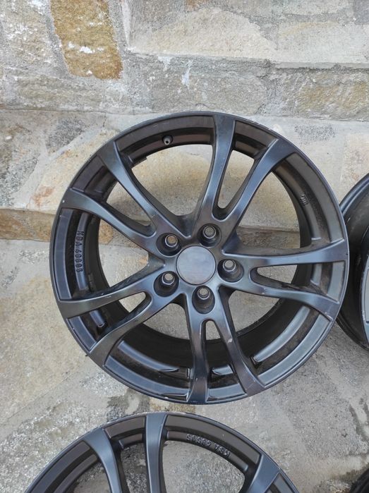 17 цола 5х112 Ауди Фолксваген Мерцедес Шкода