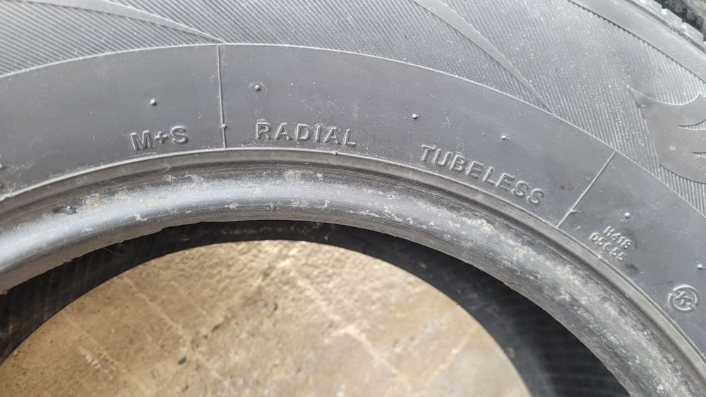 Шины Hankook optima H418