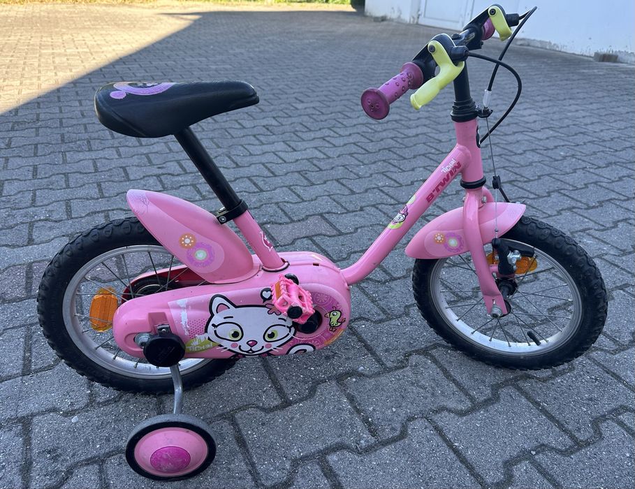 Bicicleta pentru copii