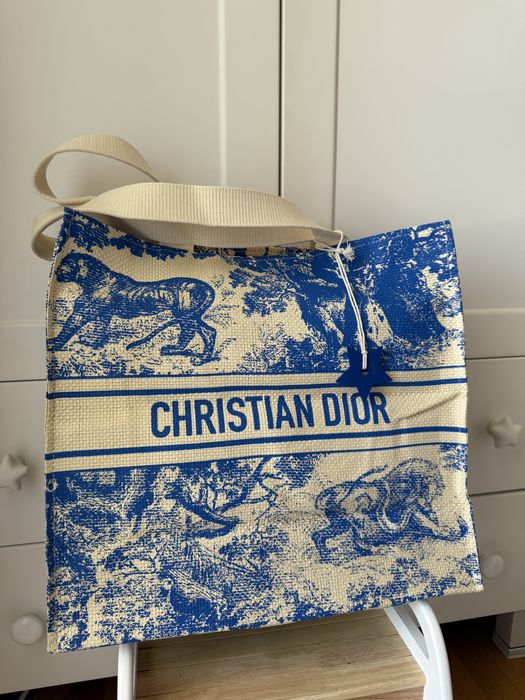 Плажна чанта “DIOR“