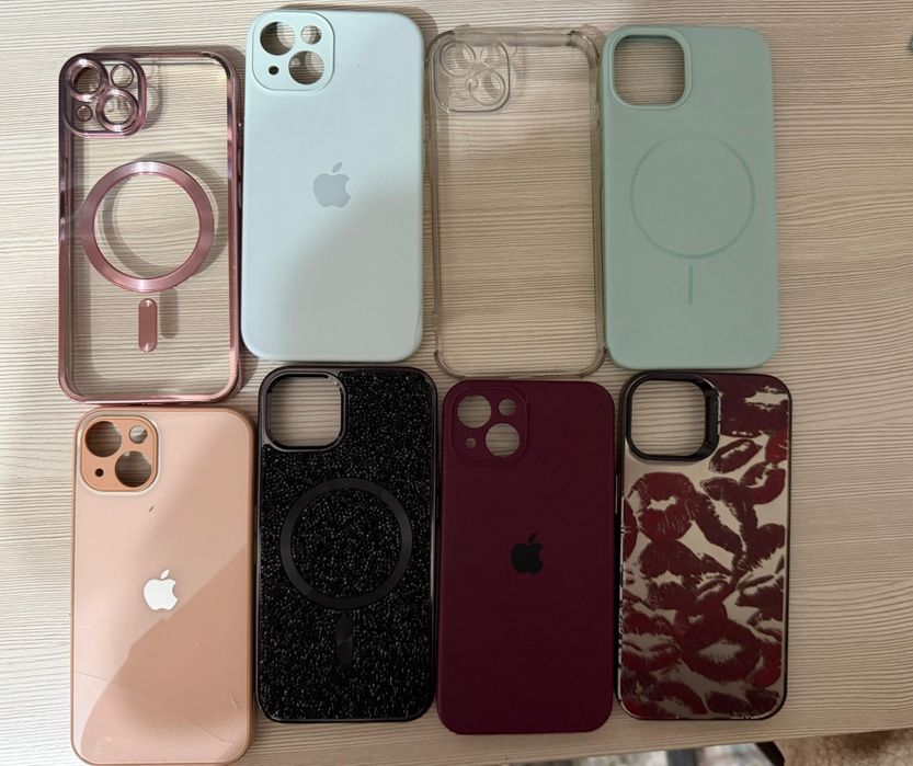 Чехлы на 13 айфон