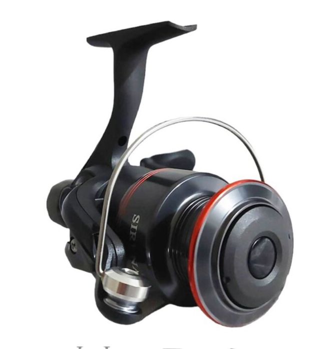 Set 4 mulinete Crap si Somn, Diamant Alb, Sirena CYRM 5000