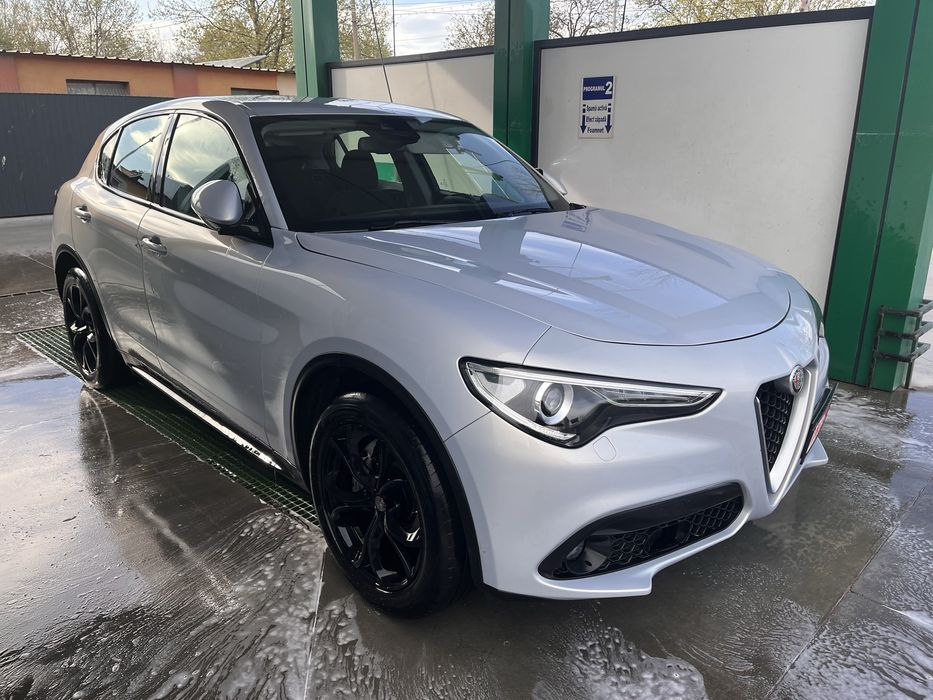 Alfa Romeo Stelvio 2.2 , Q4 190 cp