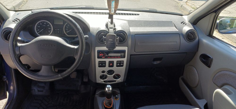 Dacia Logan 1.4 Benzină – 75 CP