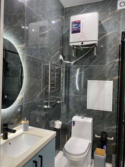 жк Juldyz Palace   28 мкр.