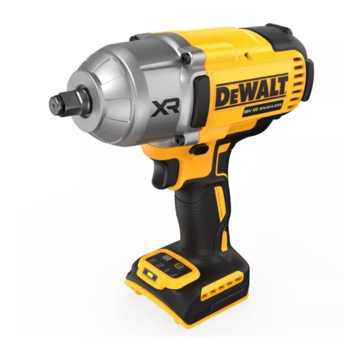 Безчетков Импакт / Винтоверт DeWALT DCF887 + 5Ah Батерия и Зарядно