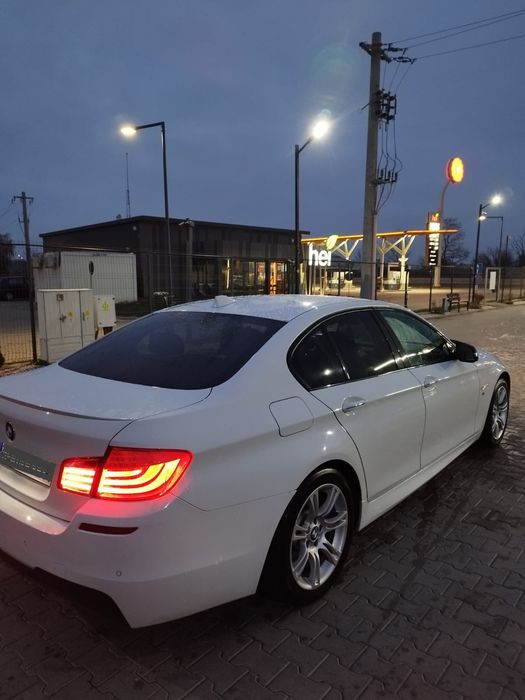 BMW 5 Series 2013 — imagine 3