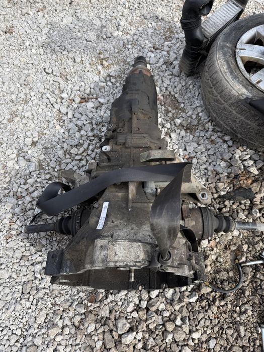 6 степенна ръчна скоростна кутия Volkswagen Passat 5.5 4x4