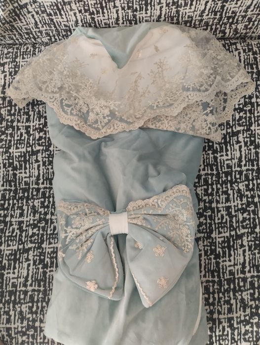 Продам конверт для новорожденного