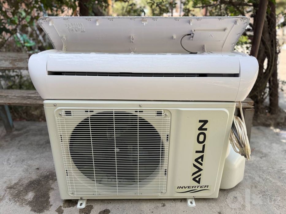 Avalon 12 yaxshi holatda