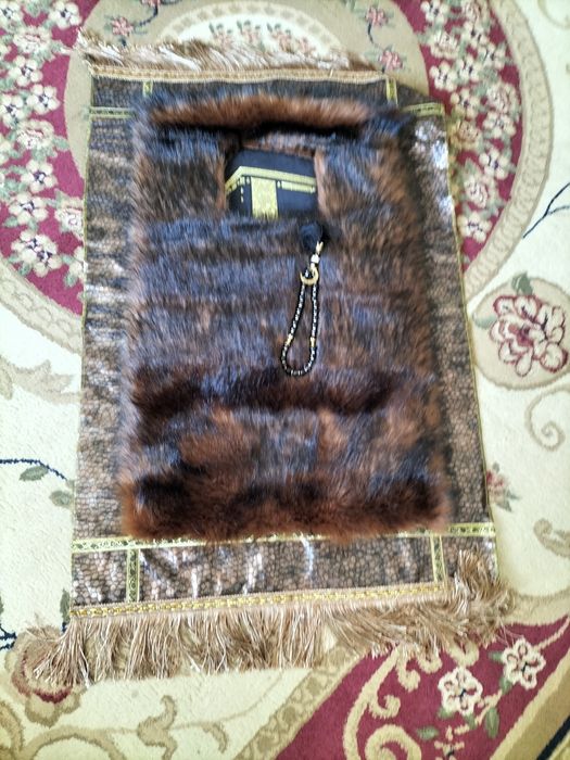 Жайнамоз подарочный мехли