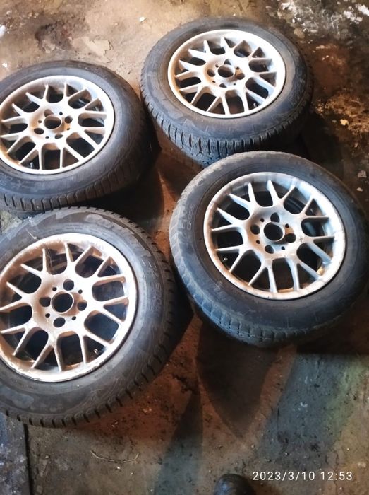 Продам шины с дисками