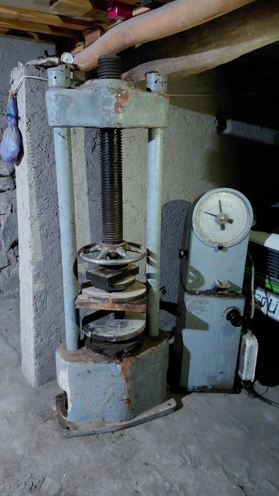 Гидравлический присс 50 тон