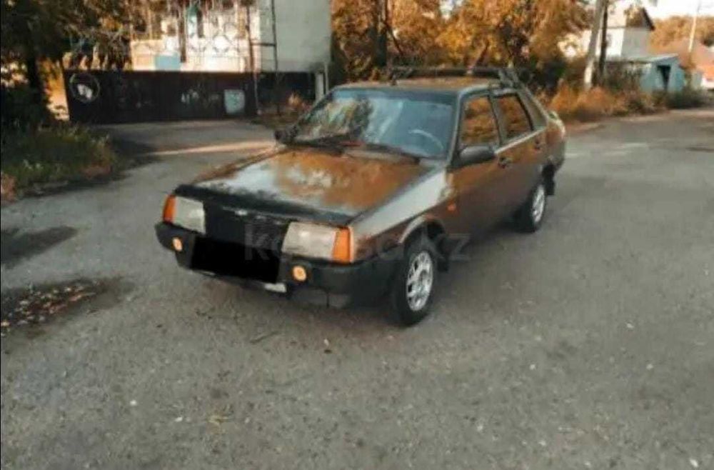 Продам ВАЗ 21099