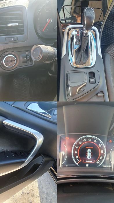 Opel insigna 2.0 BiTurbo