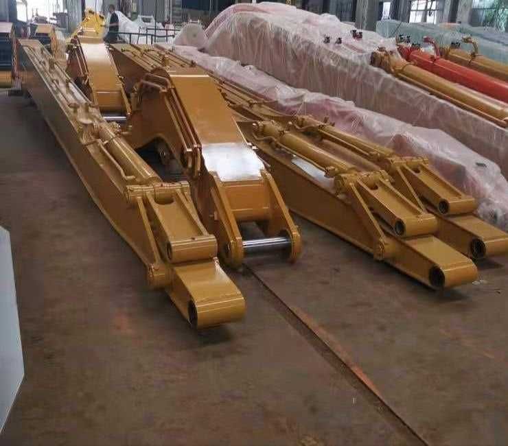 Стрела 15 / 18 метр и рукояти для экскаватор