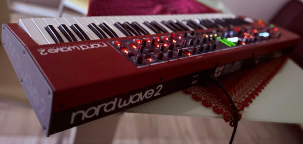Nord wave 2 - ….