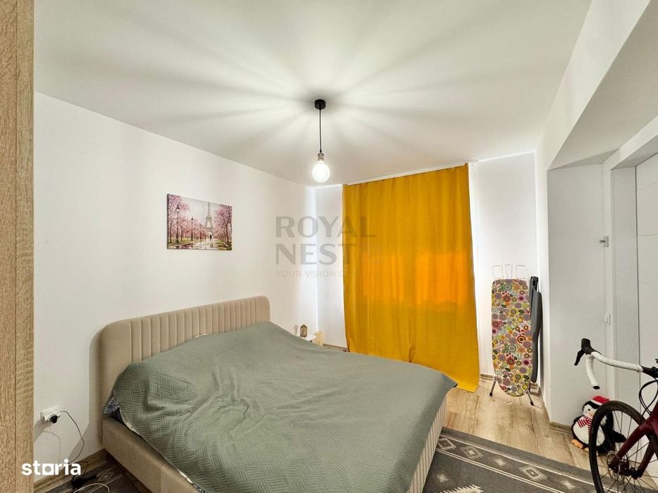 Apartament 2 camere insorit in Avantgarden 3, bloc nou