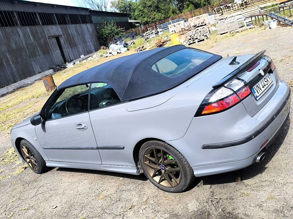 SAAB 9-3 2004 — imagine 3