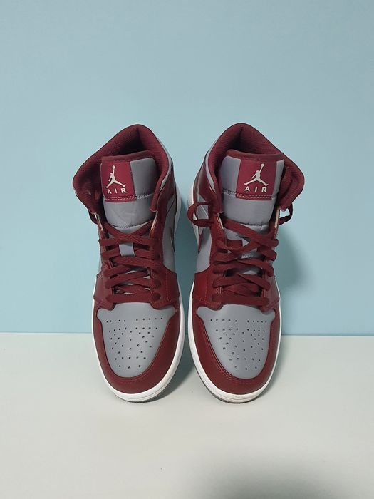 Jordan 1 Cherrywood