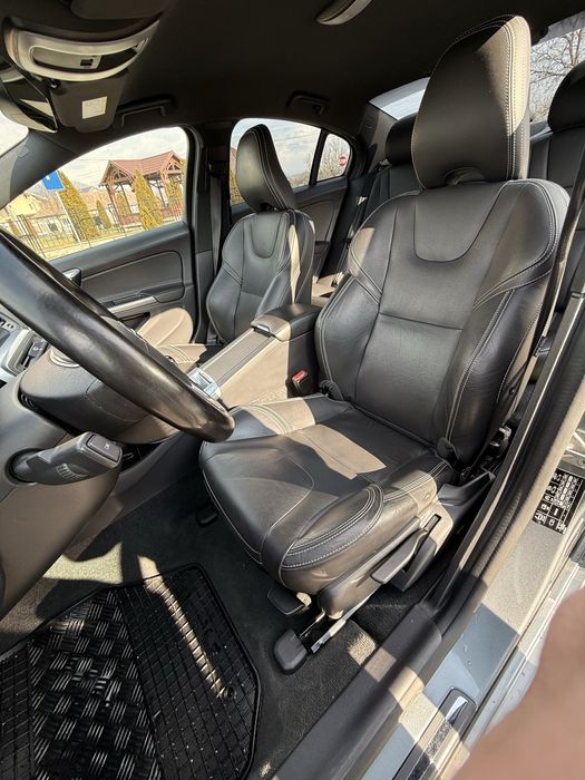 Volvo S60, an 2018, 2.0 diesel