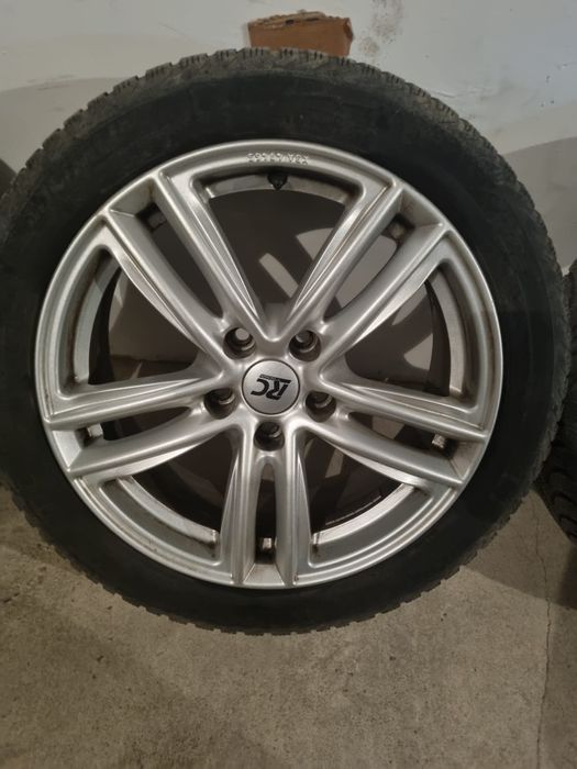 Jante Vw Passat Cc Golf 5 6 7  Sharan Jetta Audi A3 A4 A6 Skoda Seat