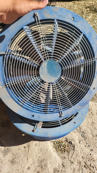 Вентилятор вентилятор