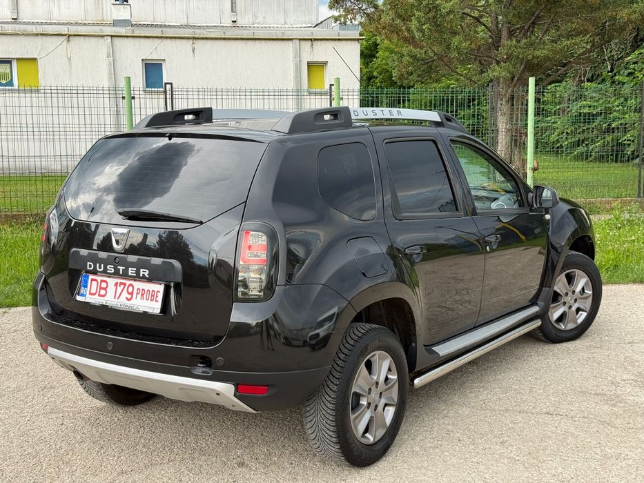 Dacia Duster 2015 1.5Dci Euro5