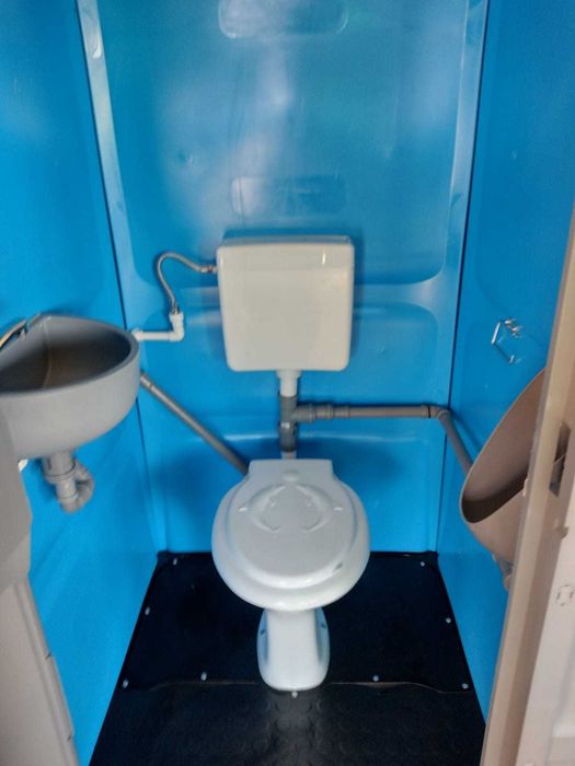 Toalete WC ecologice racordabile apa-canal/fosa TRANSPORT INCLUS