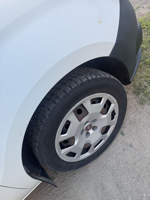 Vand Fiat Doblo Maxi