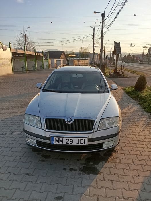 Vând urgent Skoda Octavia 2008