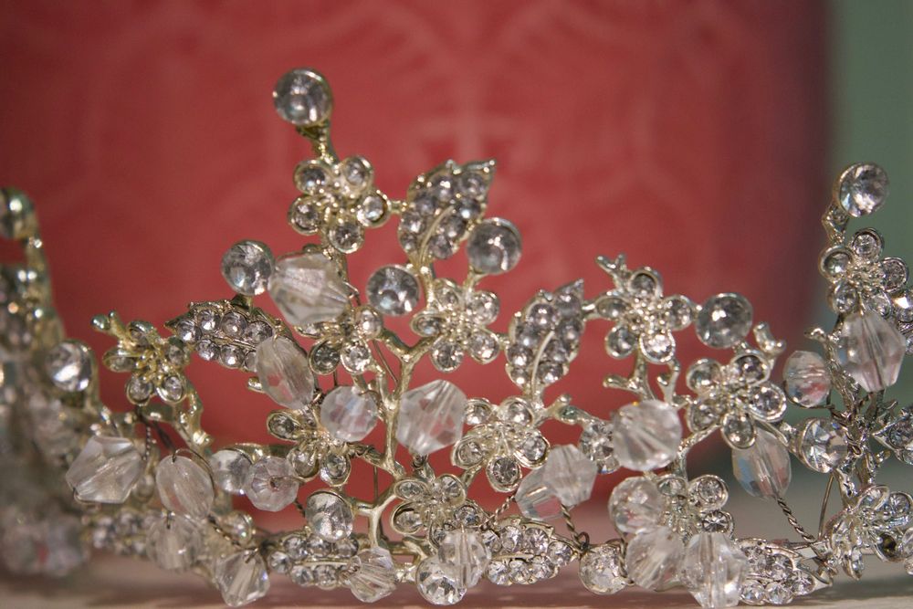 Свадебная корона
