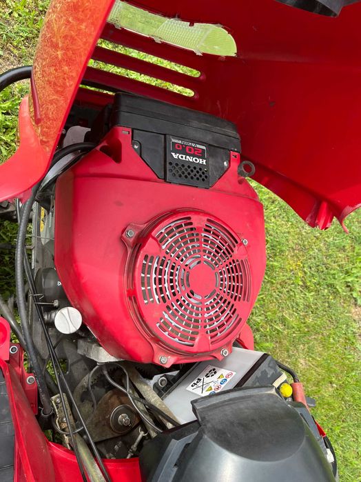 Тракторна косачка Honda HF2620 професионална