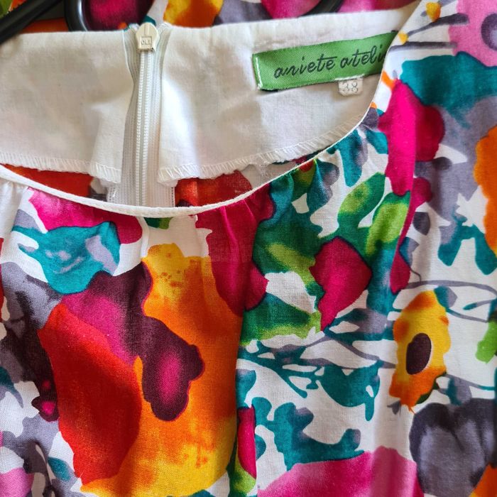 Rochie de vara bumbac