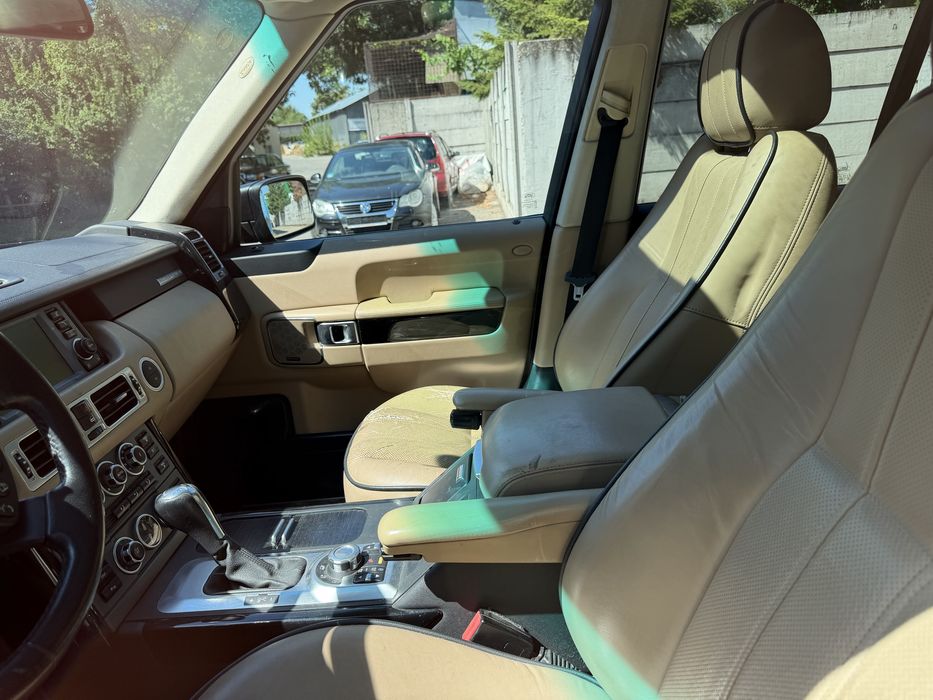 LAND ROVER Range Rover 2008 — imagine 4