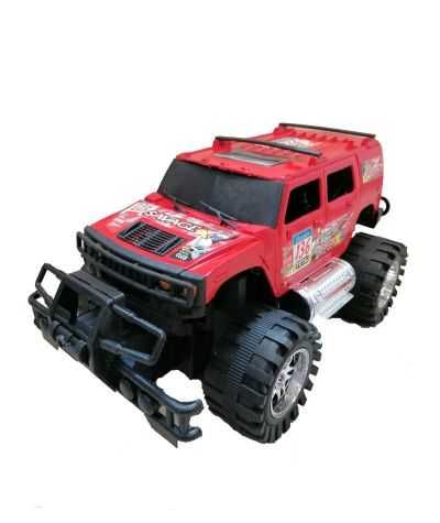 Голям офроуд джип Хамър Cross Country фрикционен