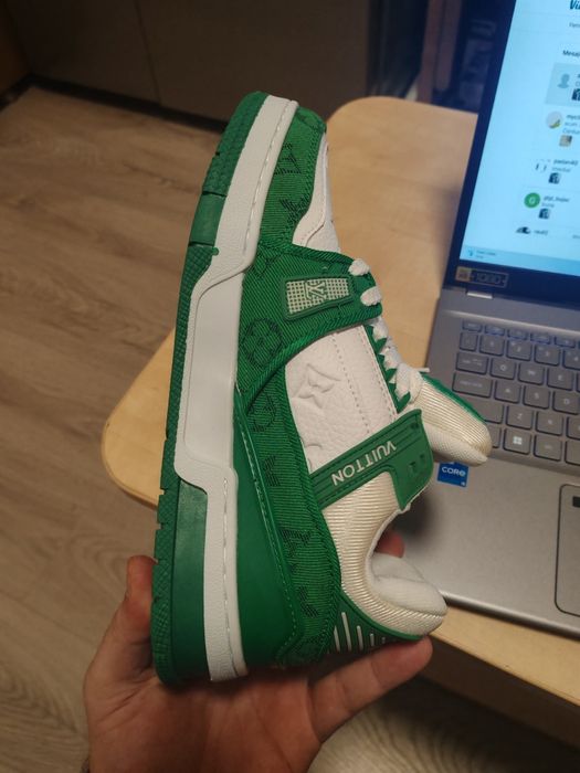 Adidași louis Vuitton