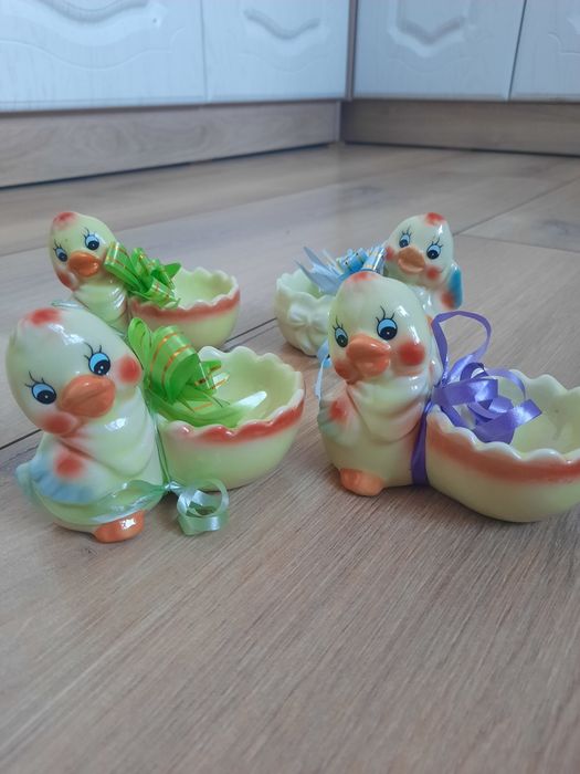 Статуэтка 4 штуки