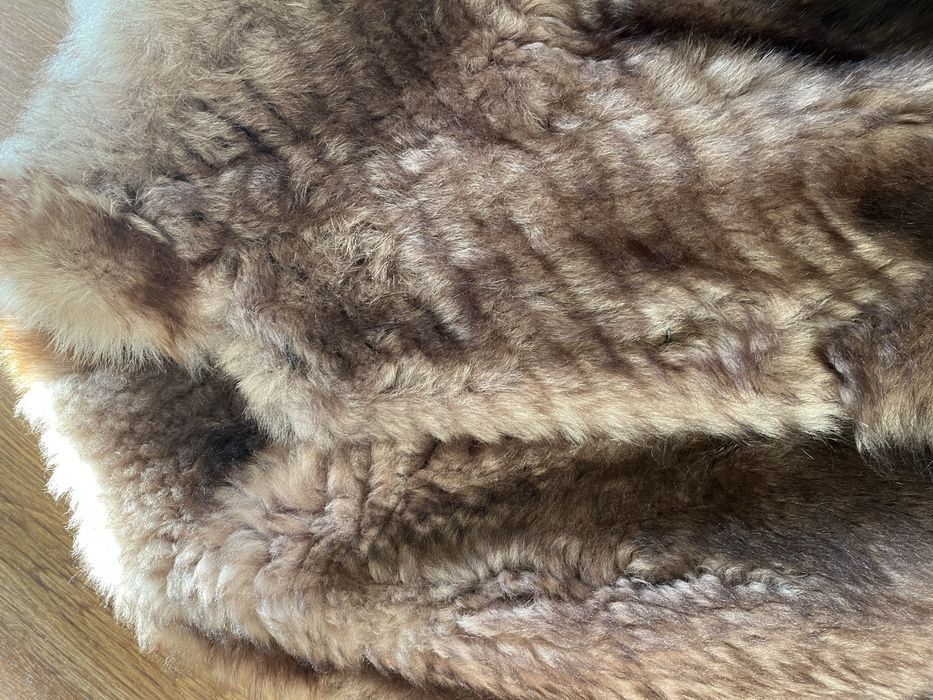 Haina de blana naturala impecabila, design modern