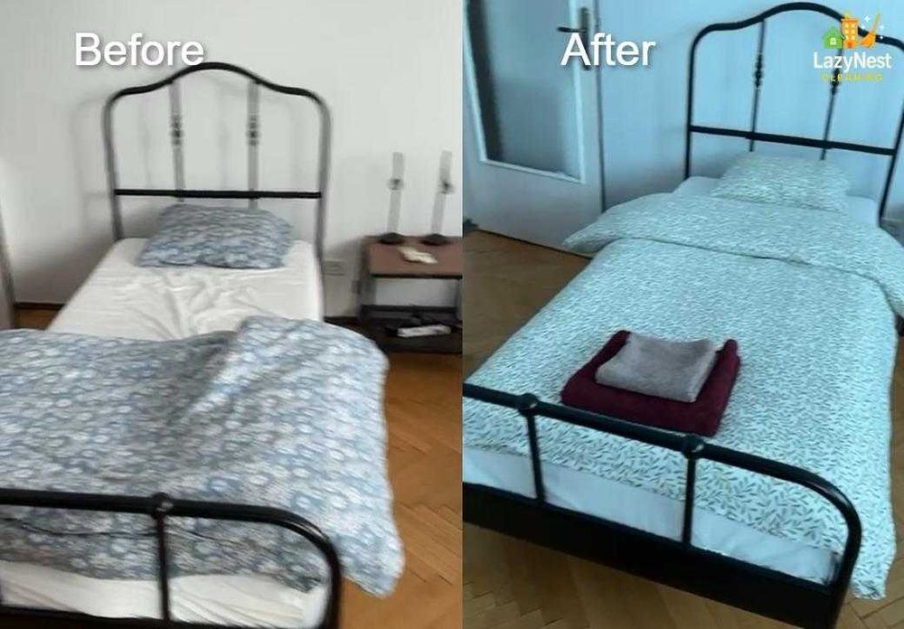 Servicii Curățenie Apartamente și Case – București