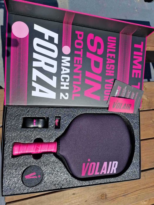 Mach 2 Forza Pickleball Paddle падъл за пикълбол