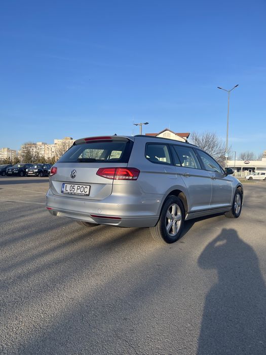 Volkswagen passat 2.0 TDI 150 CP
