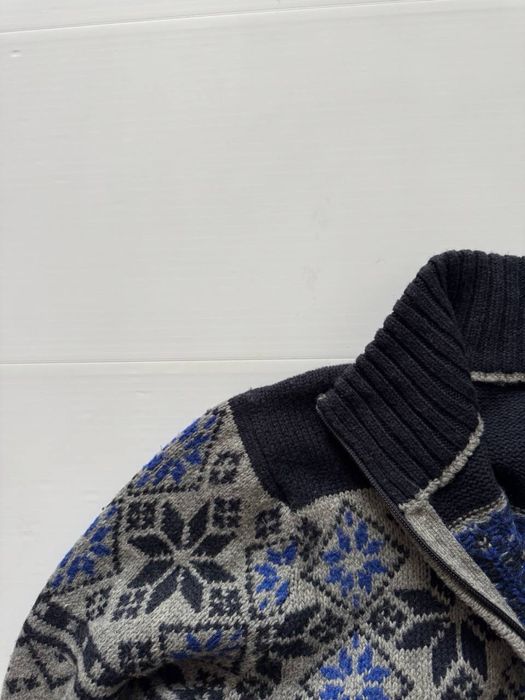 Винтажный свитер Xl