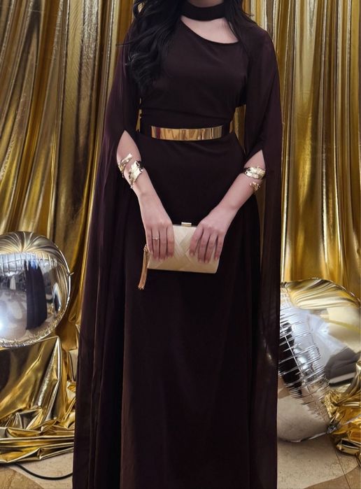 Платье вечернее в отличном состоянии