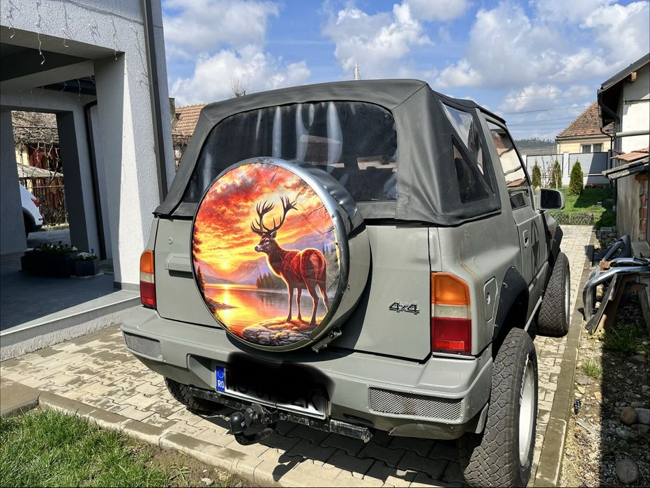 Vand Suzuki Vitara 1.6, 8valve, 1992.